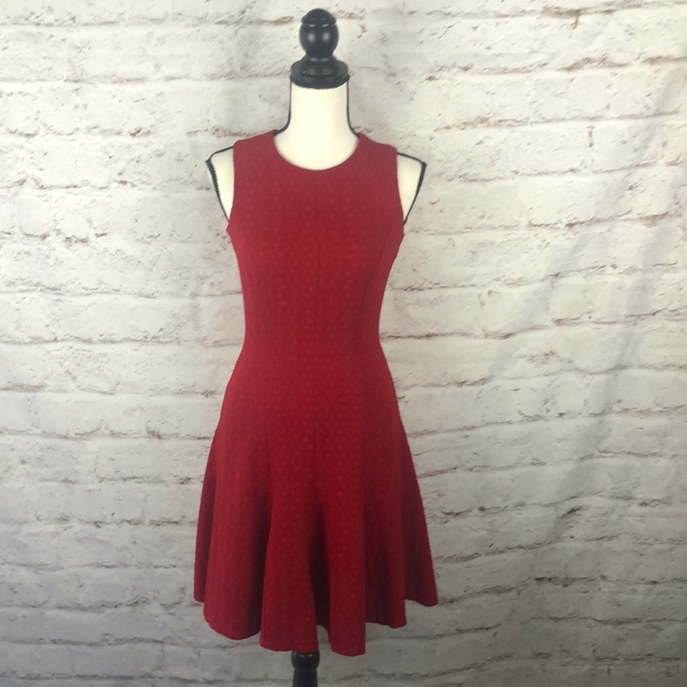 `NWOT Red Closet Dress Sz 8